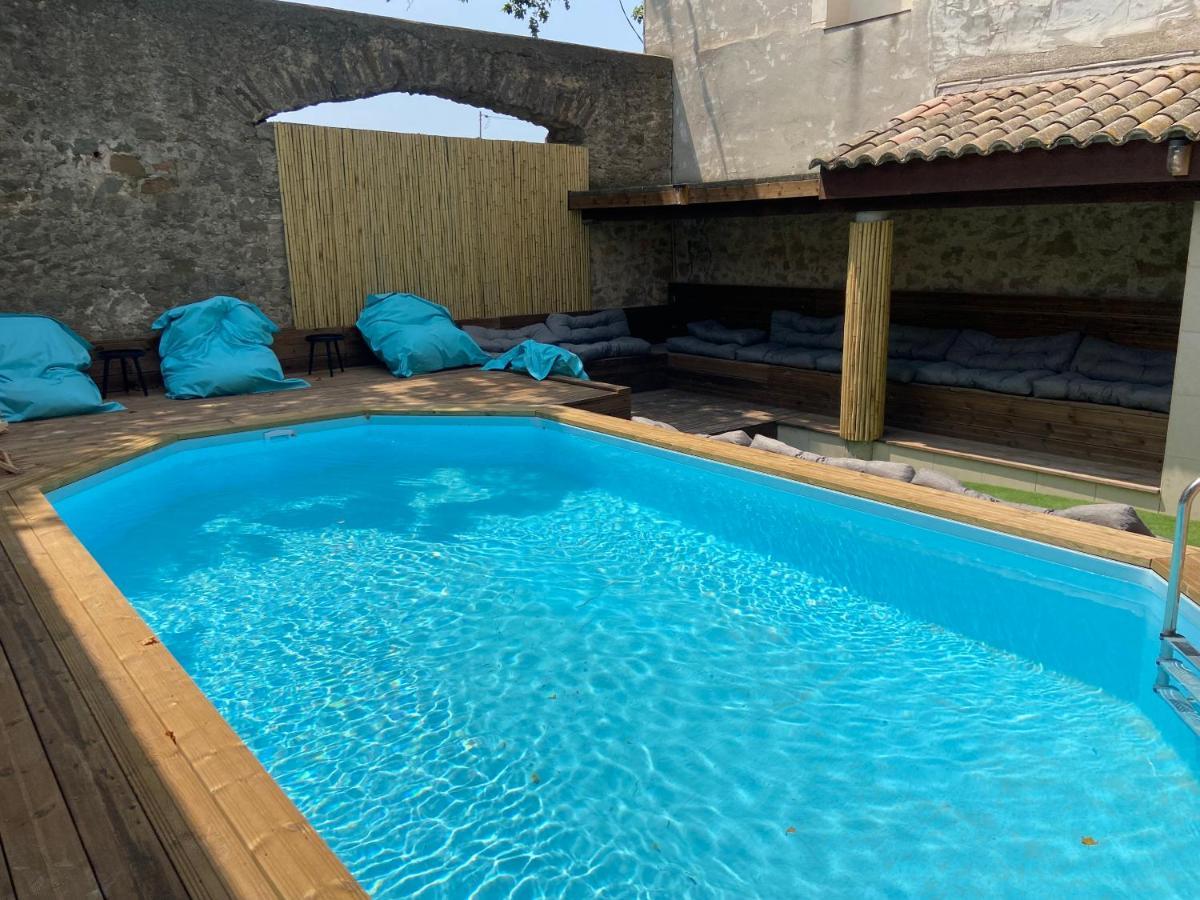 Appartement T3 Bis Bord Du Canal Du Midi Piscine