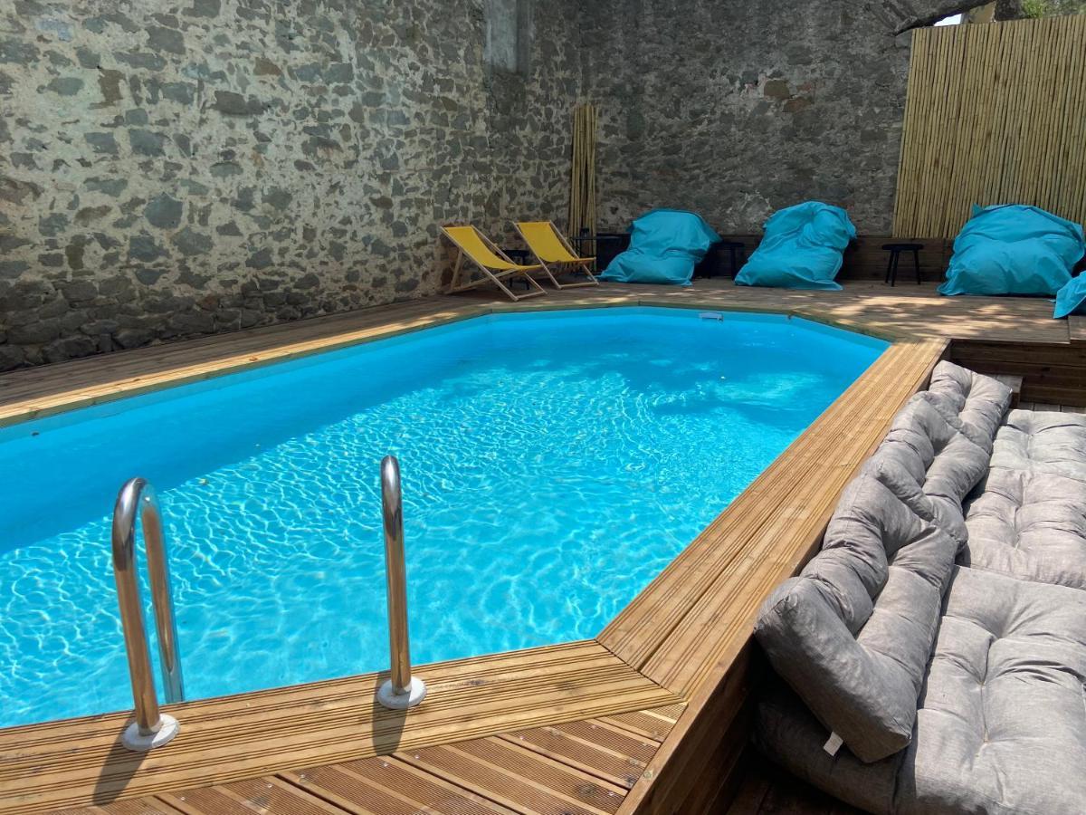 Appartement T3 Bis Bord Du Canal Du Midi Piscine