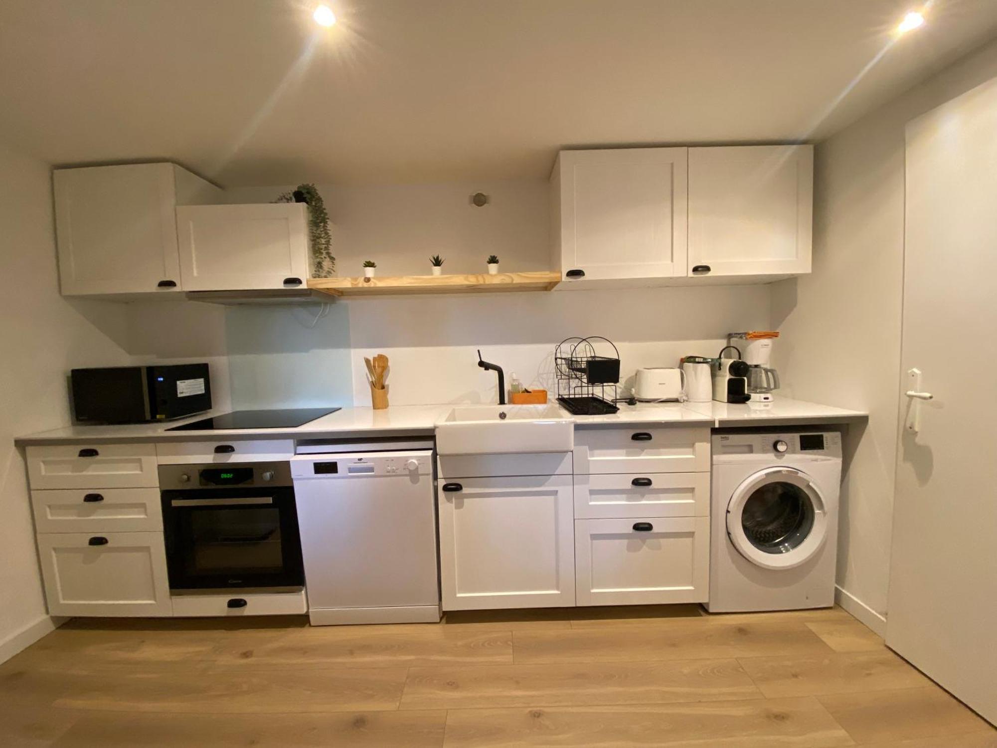 Apartment T3 Bis Bord Du Canal Du Midi Piscine *